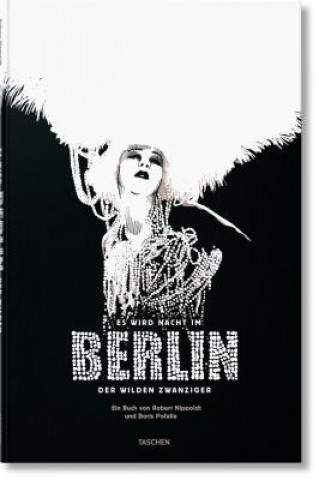 Book Night Falls on the Berlin of the Roaring Twenties Robert Nippoldt