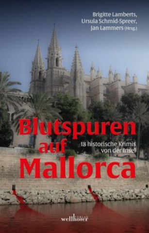 Knjiga Blutspuren auf Mallorca Brigitte Lamberts