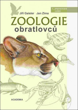 Carte Zoologie obratlovců Jiří Gaisler