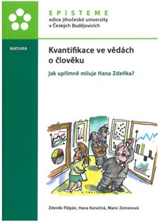 Книга Kvantifikace ve vědách o člověku Hana Konečná