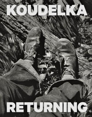 Kniha Koudelka Returning Josef Koudelka