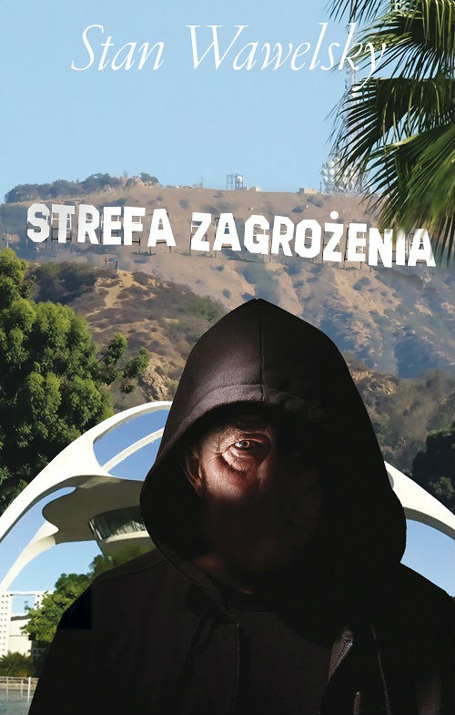 Книга Strefa zagrożenia Wawelsky Stan