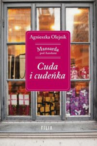 Book Cuda i cudeńka Olejnik Agnieszka