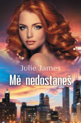 Kniha Mě nedostaneš Julie James