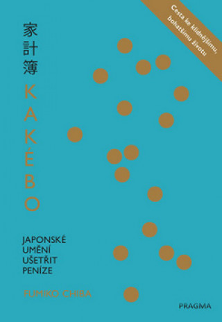 Kniha Kakébo Fumiko Chiba