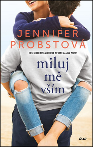 Book Miluj mě vším Jennifer Probst