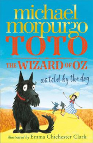 Könyv Toto Michael Morpurgo