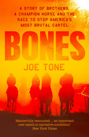 Book Bones Joe Tone
