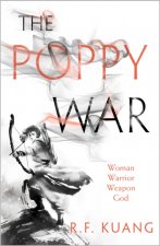 Kniha Poppy War Rebecca Kuang