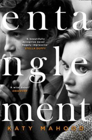 Knjiga Entanglement Katy Mahood