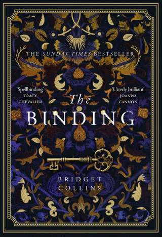 Carte Binding Bridget Collins