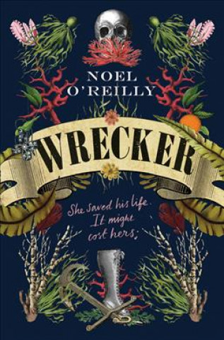 Boek Wrecker Noel O'Reilly