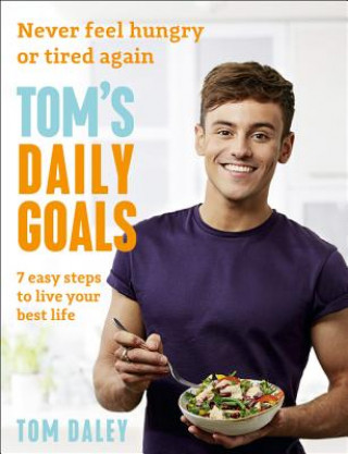Kniha Tom's Daily Goals Tom Daley