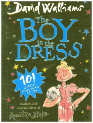Книга Boy in the Dress David Walliams