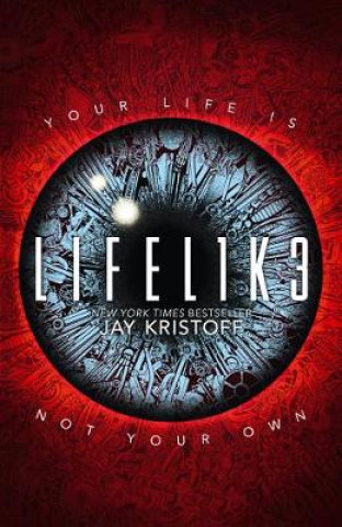 Книга LIFEL1K3 (LIFELIKE) Jay Kristoff