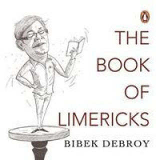 Kniha Book of Limericks Bibek Debroy