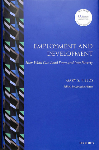 Książka Employment and Development Gary S. Fields