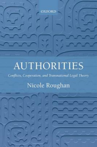 Книга Authorities Roughan