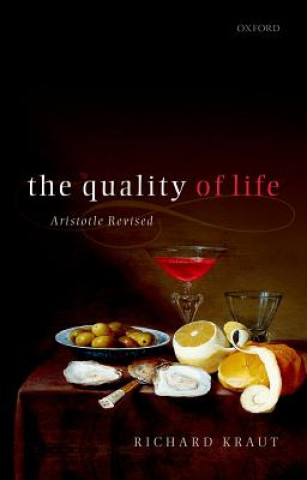 Könyv Quality of Life Kraut