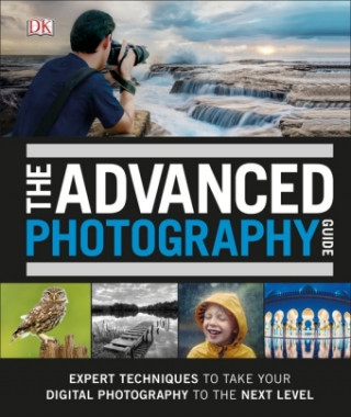 Buch Advanced Photography Guide DK