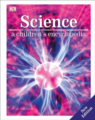 Kniha Science DK