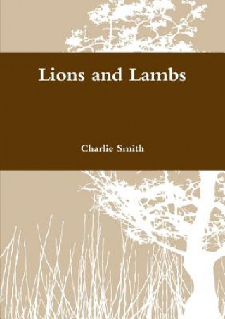 Książka Lions and Lambs Charlie Smith