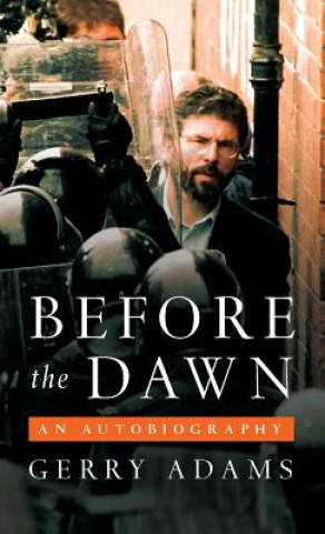 Libro Before the Dawn Gerry Adams
