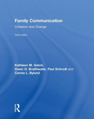 Kniha Family Communication Galvin