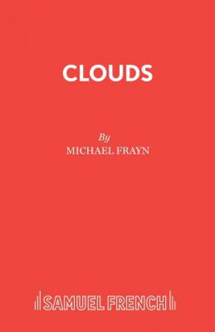 Könyv Clouds Michael Frayn