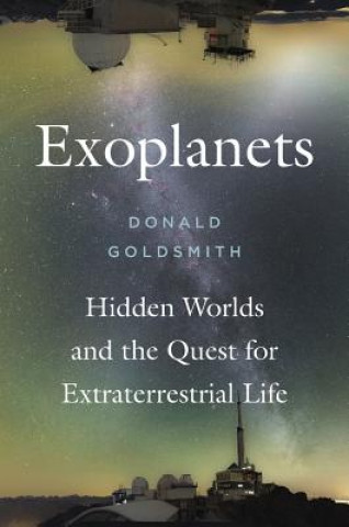 Carte Exoplanets Donald Goldsmith
