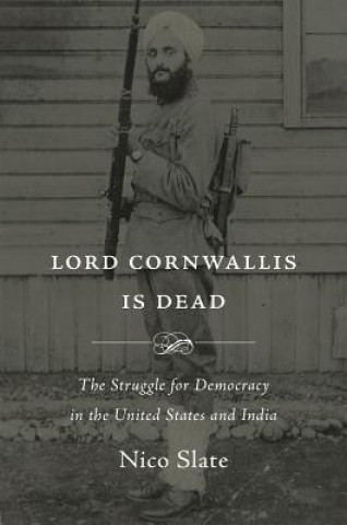 Buch Lord Cornwallis Is Dead Nico Slate