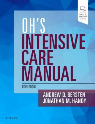 Książka Oh's Intensive Care Manual Andrew D Bersten