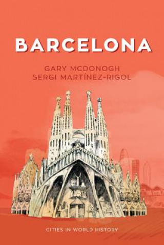 Kniha Barcelona Gary McDonogh