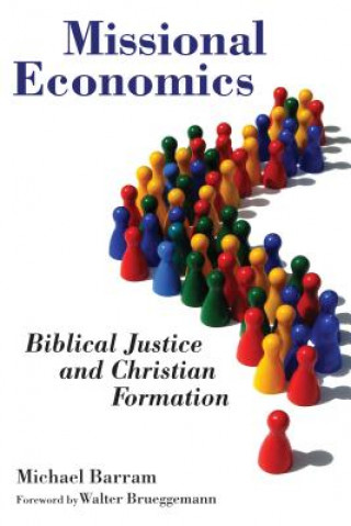 Libro Missional Economics Michael Barram