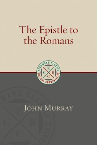 Книга Epistle to the Romans John Murray