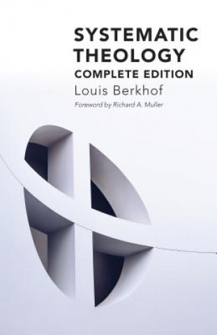 Book Systematic Theology Louis Berkhof