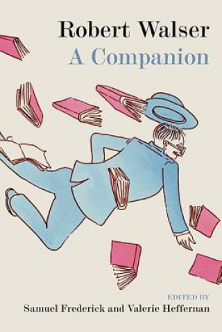 Book Robert Walser Susan Bernofsky