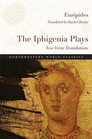 Kniha Iphigenia Plays Euripides