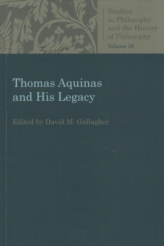 Kniha Thomas Aquinas and His Legacy 