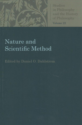 Книга Nature and Scientific Method 