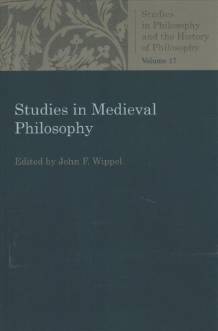 Книга Studies in Medieval Philosophy 