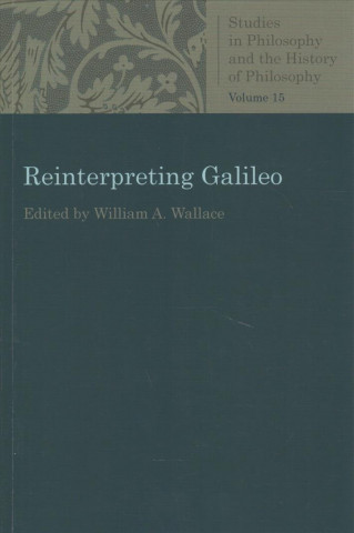 Könyv Reinterpreting Galileo 