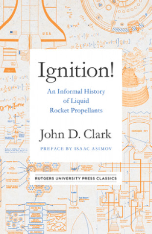 Книга Ignition! John Drury Clark