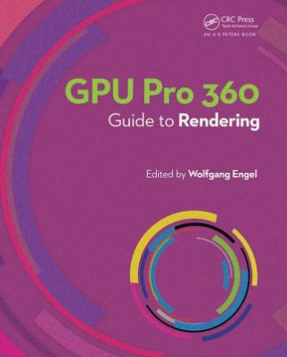 Kniha GPU Pro 360 Guide to Rendering Engel