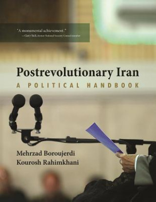 Carte Postrevolutionary Iran Mehrzad Boroujerdi