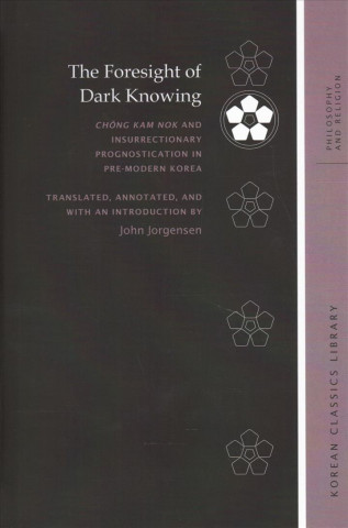 Buch Foresight of Dark Knowing John Jorgensen