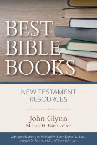 Kniha Best Bible Books John Glynn