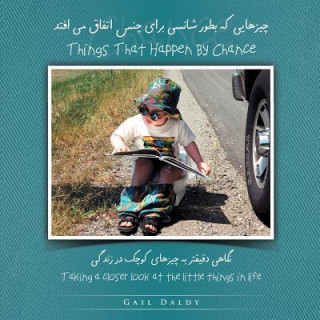 Kniha Things That Happen By Chance - Persian/Farsi Gail Daldy