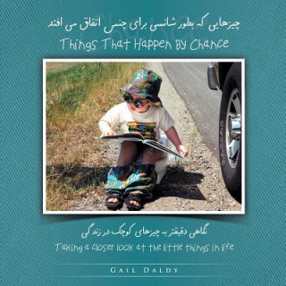 Buch Things That Happen By Chance - Persian/Farsi Gail Daldy