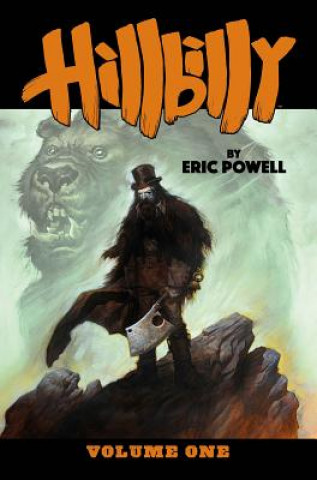 Livre Hillbilly Volume 1 Eric Powell